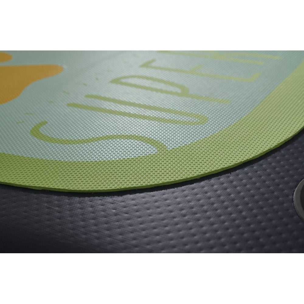 Aqua Marina SUPER TRIP 12'2" Inflatable Paddle Board | Multi-Person SUP, 462 lb Payload, 400 L
