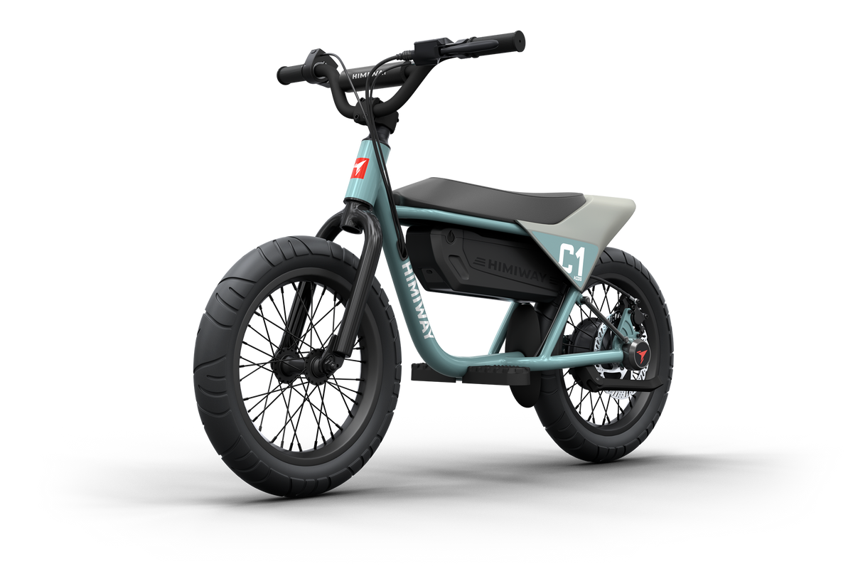 Himiway C1 Kids Electric Bike - view 6