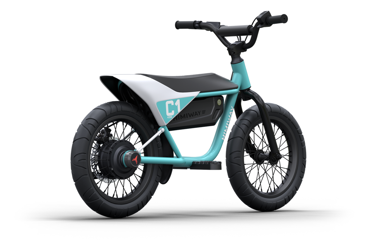 Himiway C1 Kids Electric Bike - view 4