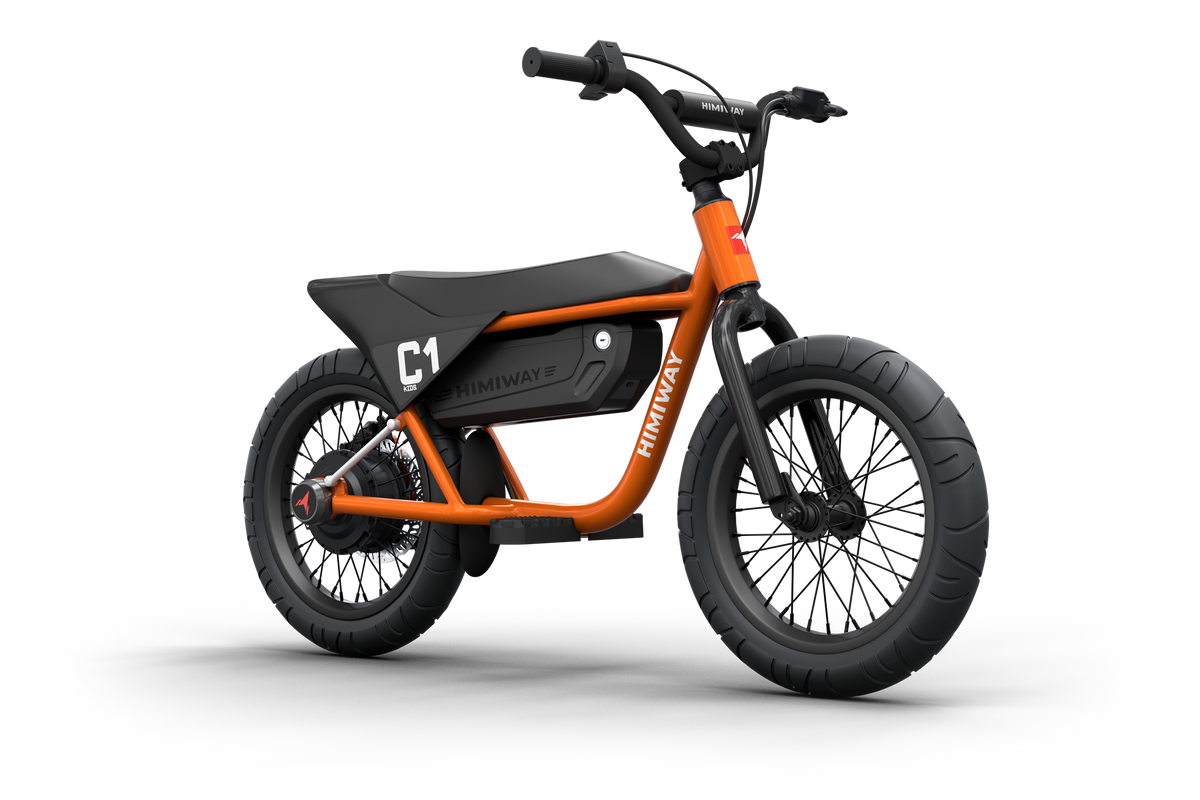 Himiway C1 Kids Electric Bike - view 11