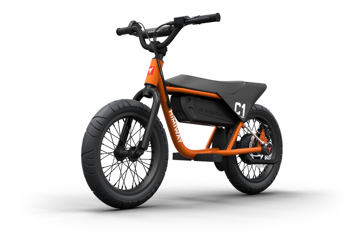 Himiway C1 Kids Electric Bike - view 10