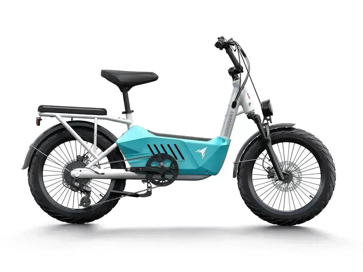 Himiway C3 Cargo Electric Bike - view 1