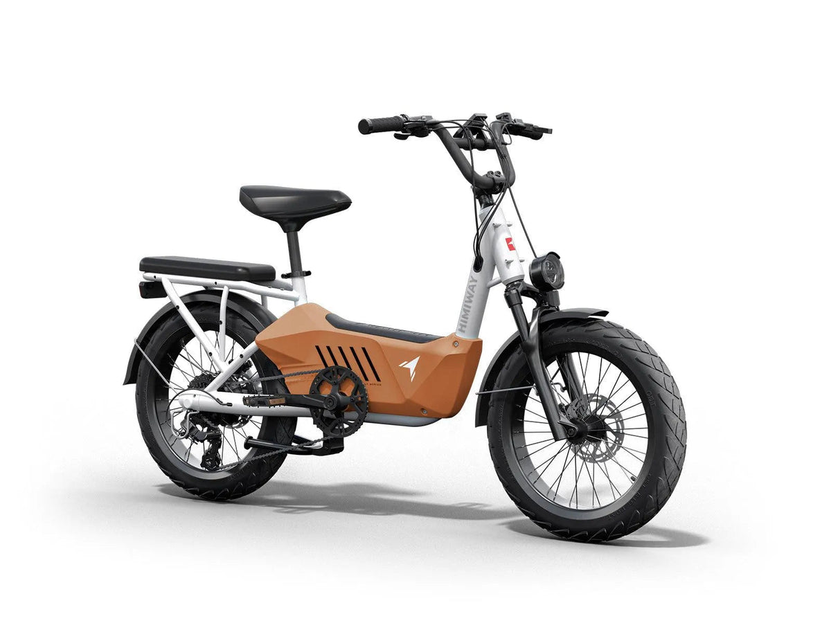 Himiway C3 Cargo Electric Bike - view 5