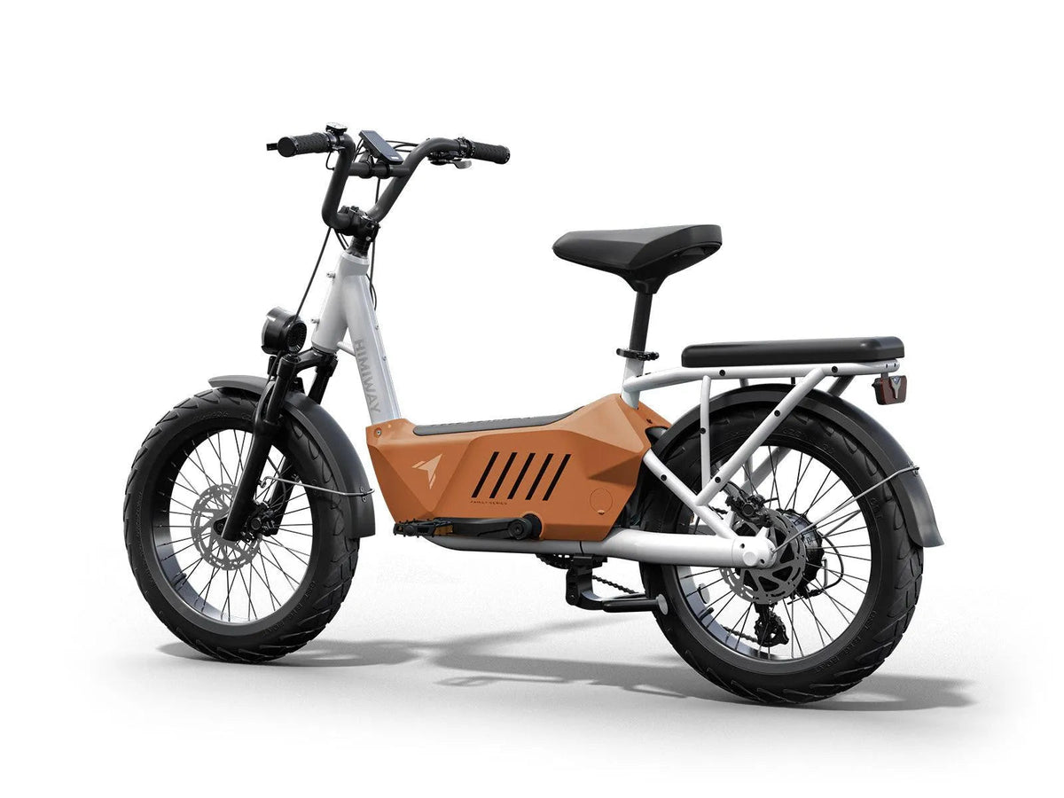 Himiway C3 Cargo Electric Bike - view 7