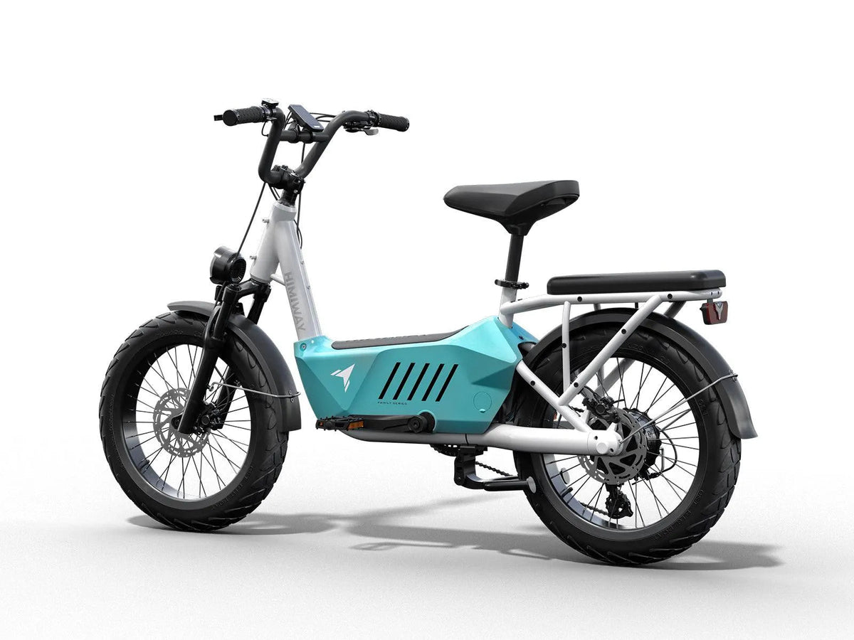 Himiway C3 Cargo Electric Bike - view 3