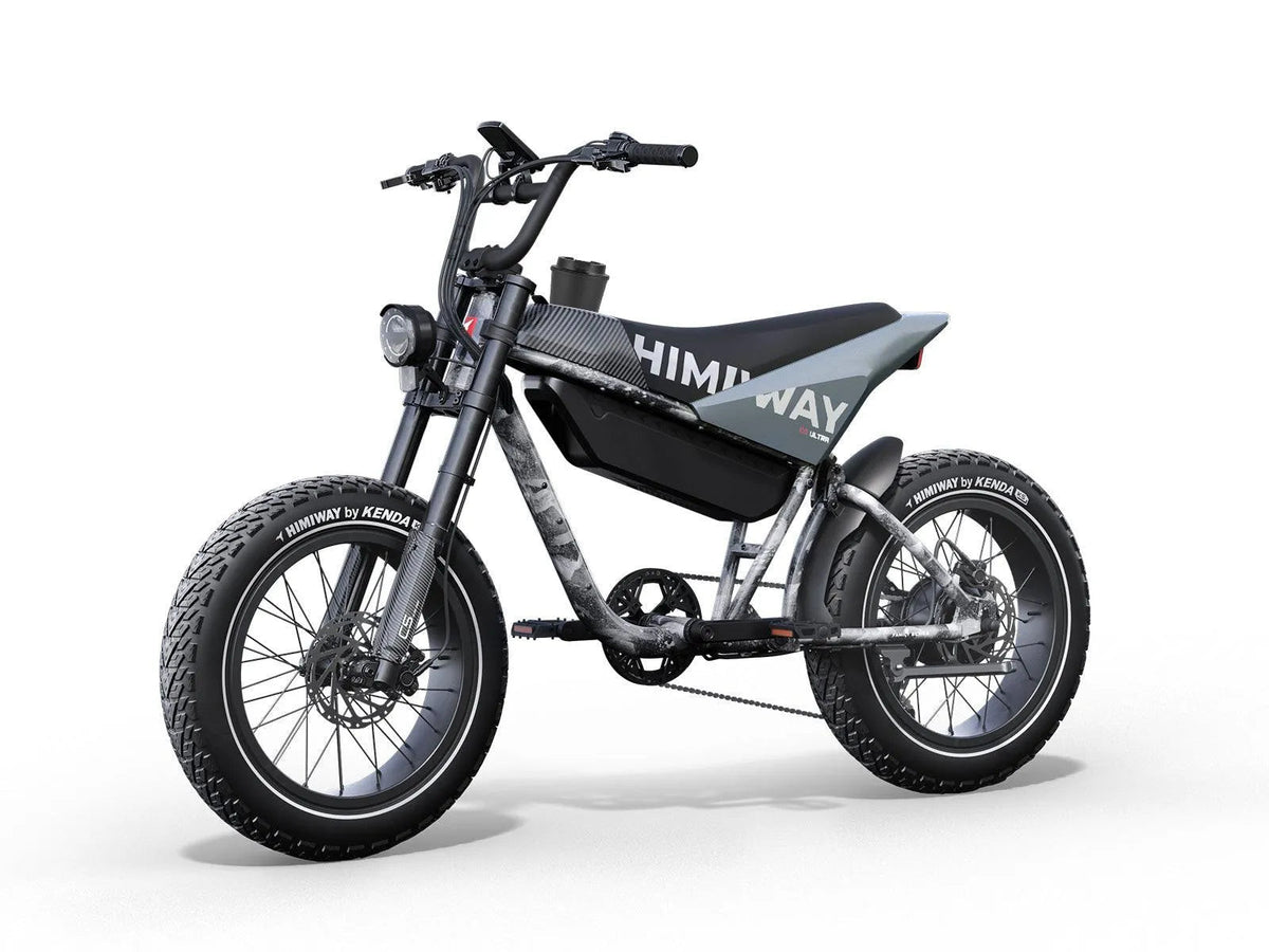 Himiway C5 Ultra Electric Motorbike - view 12