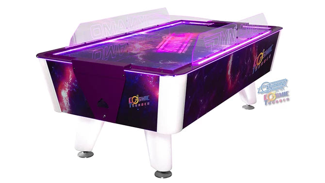 Dynamo Cosmic Thunder Air Hockey