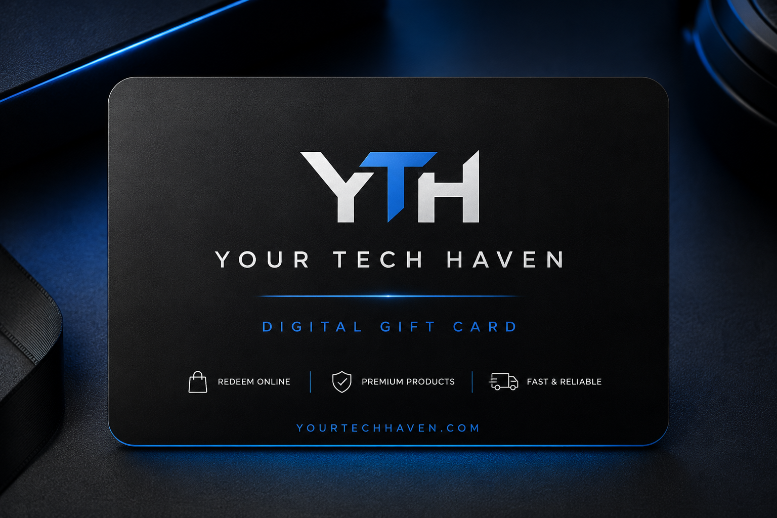 Your Tech Haven Gift Card