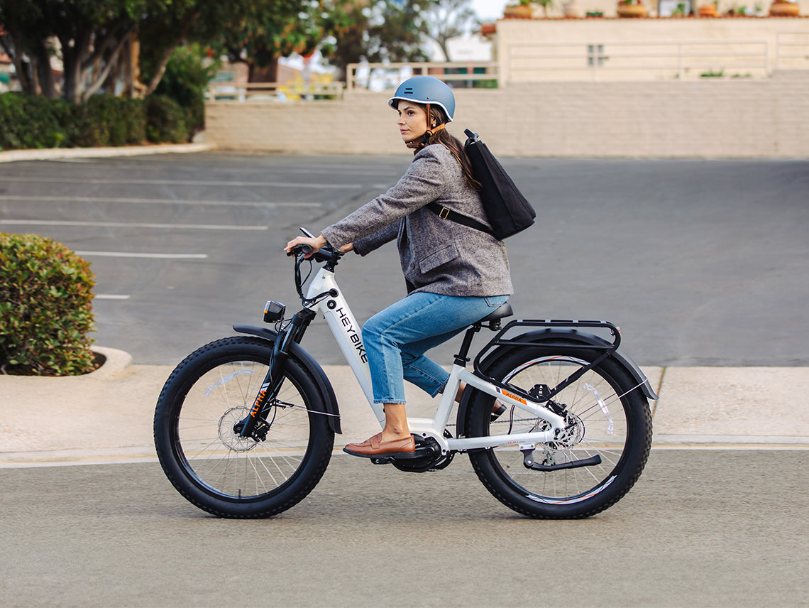 Heybike ALPHA - view 13