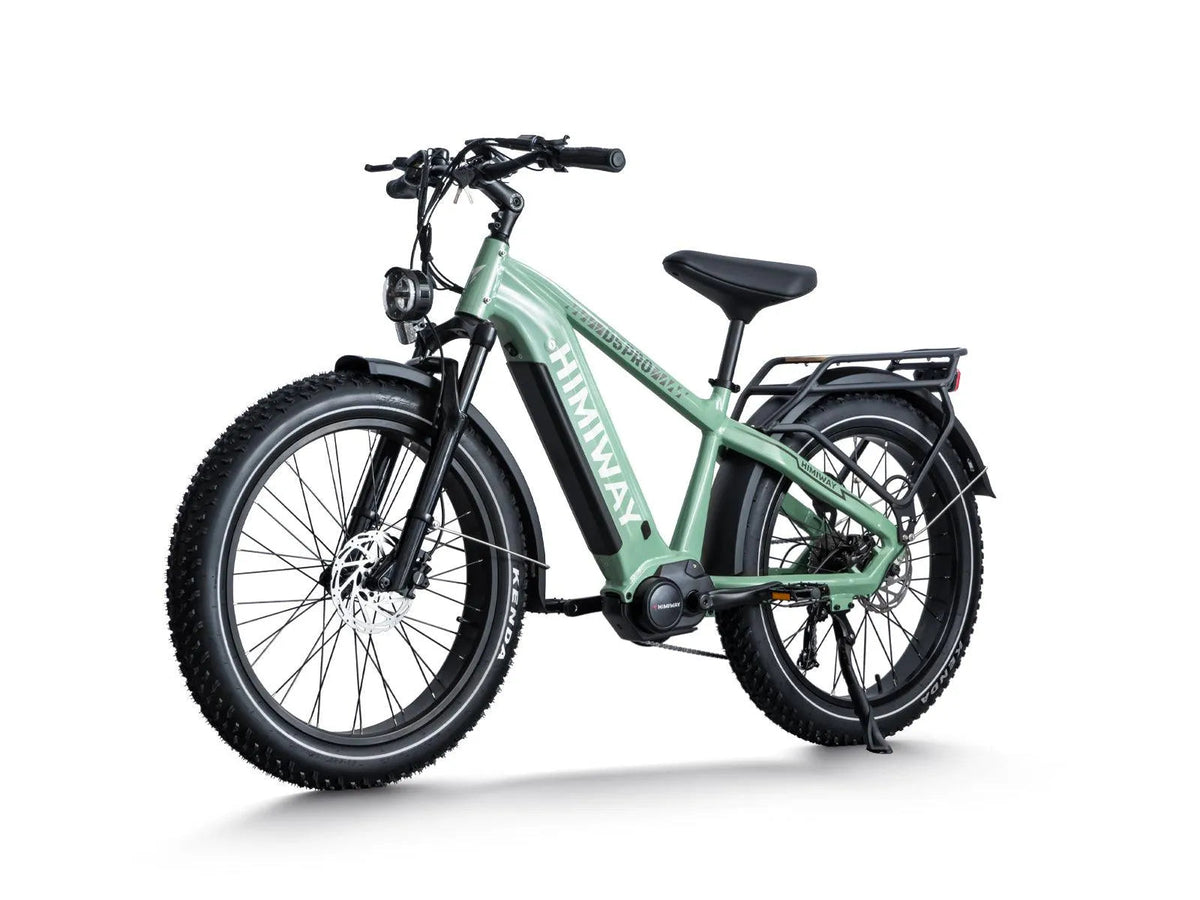 Himiway D5 Pro Mid-Drive Fat Tire E-Bike - view 7