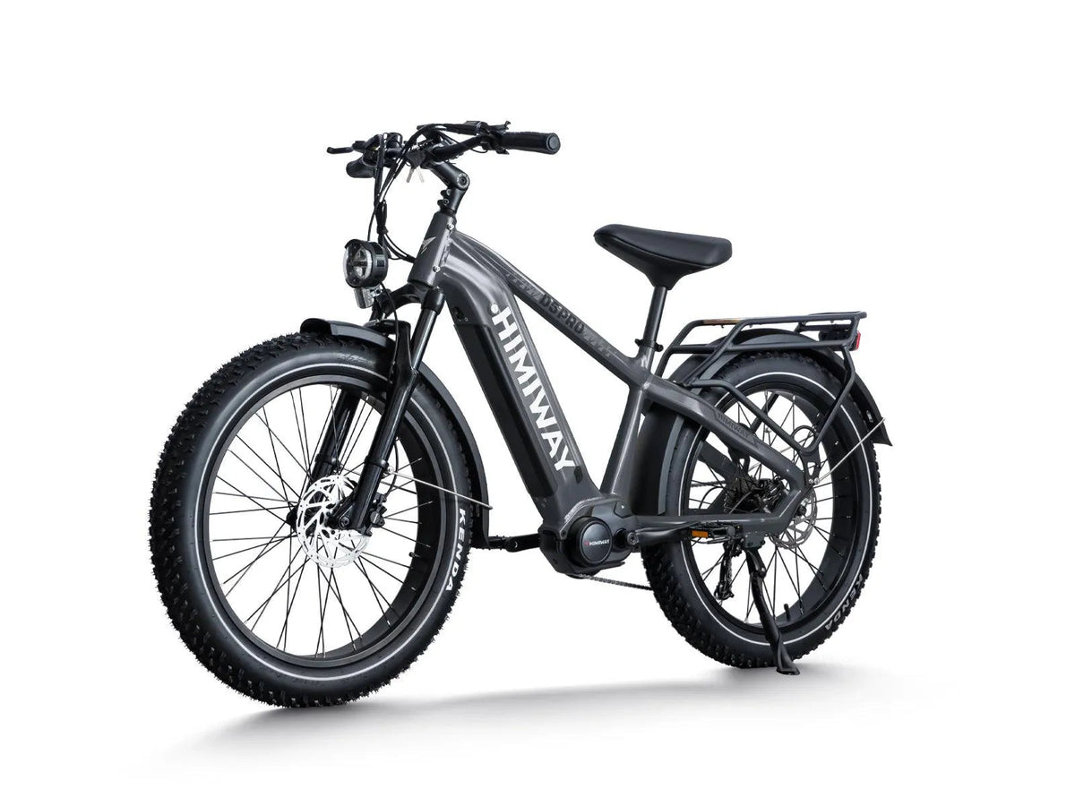 Himiway D5 Pro Mid-Drive Fat Tire E-Bike - view 5
