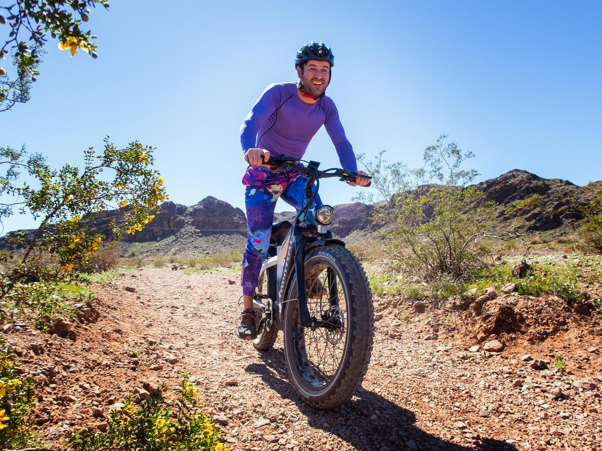 Himiway D5 Pro Mid-Drive Fat Tire E-Bike - view 10