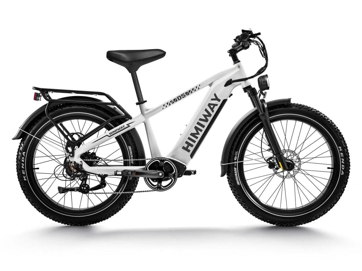 Himiway D5 All-Terrain Fat Tire E-Bike - view 1