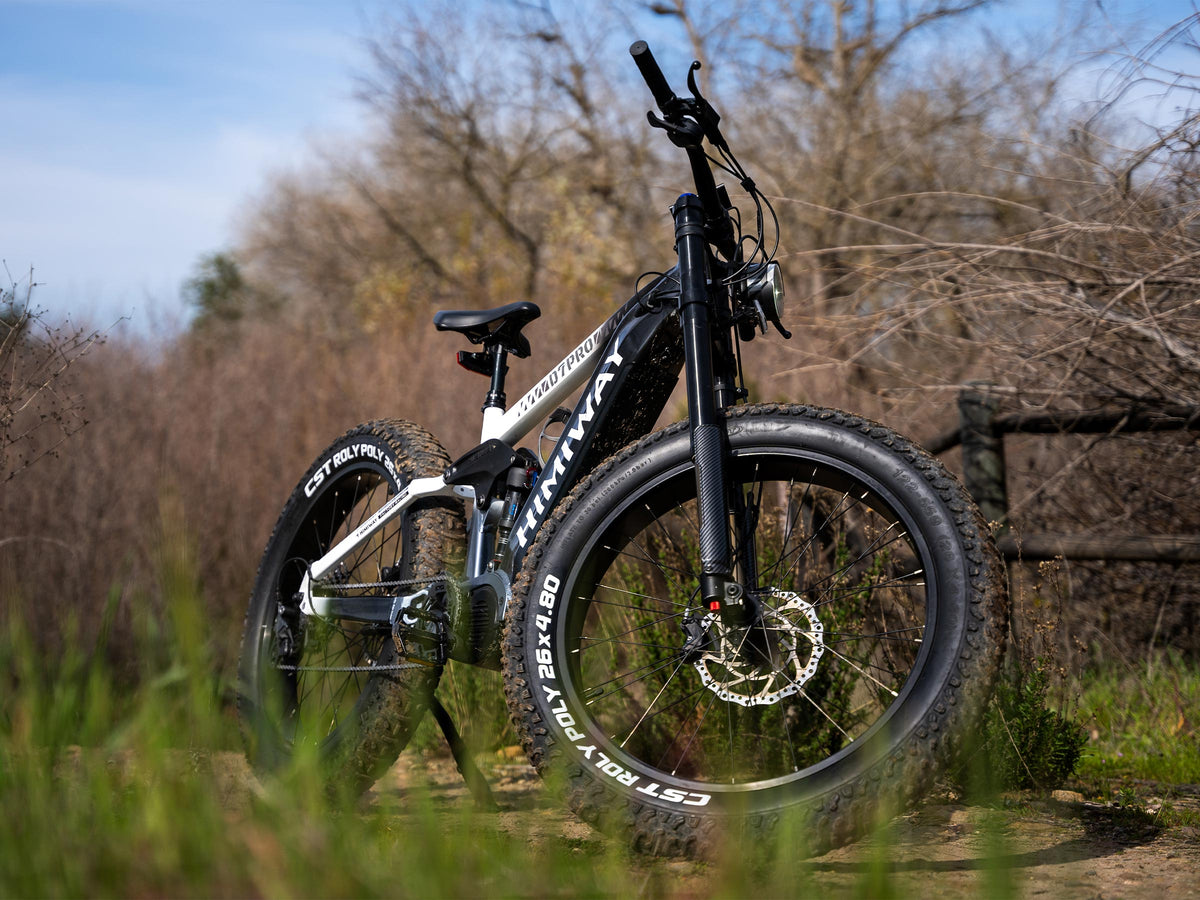 Himiway D7 Pro Electric Mountain Bike - view 10