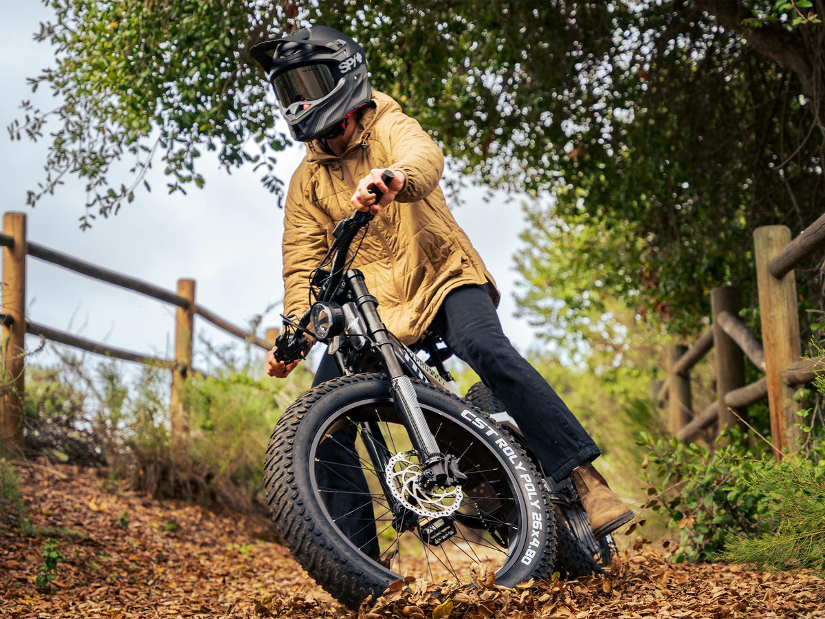 Himiway D7 Pro Electric Mountain Bike - view 6