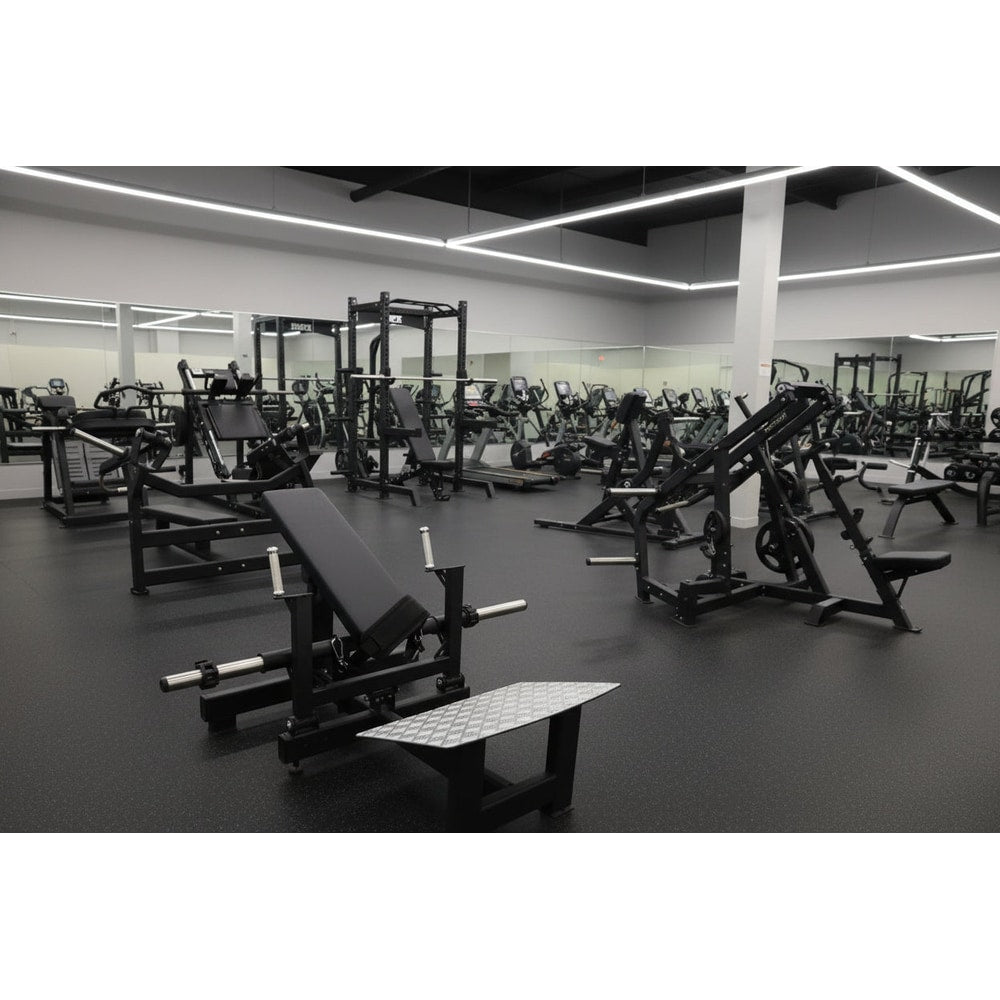 Plate Loaded Hip Thrust Glute Drive Machine (New)