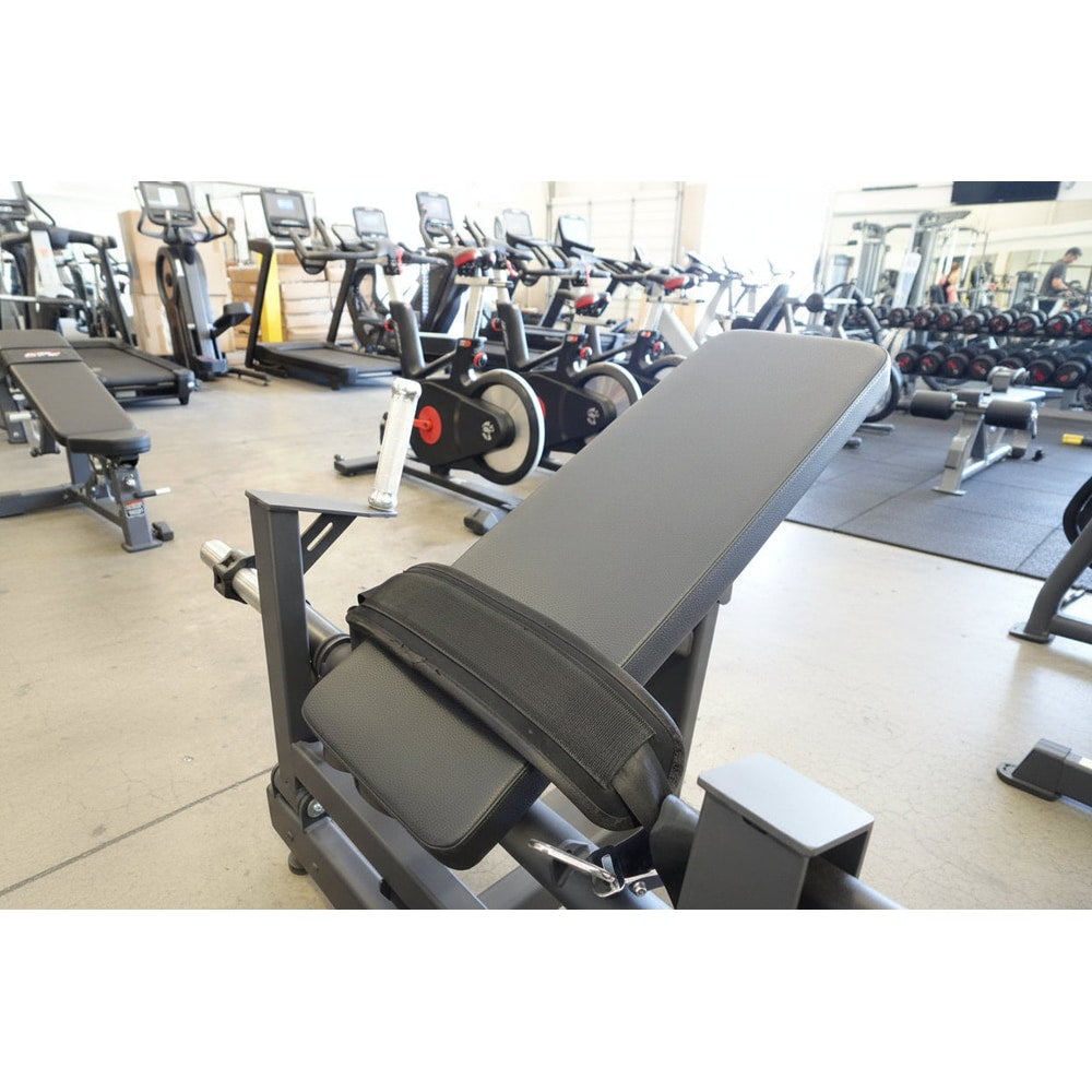 Plate Loaded Hip Thrust Glute Drive Machine (New)