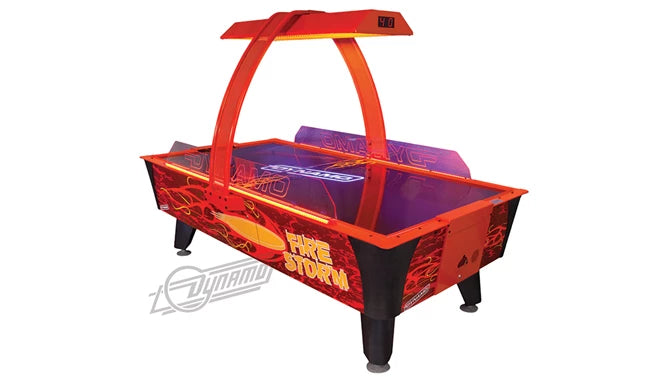 Dynamo Fire Storm Air Hockey