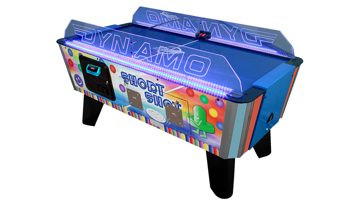 Dynamo Short Shot Air Hockey