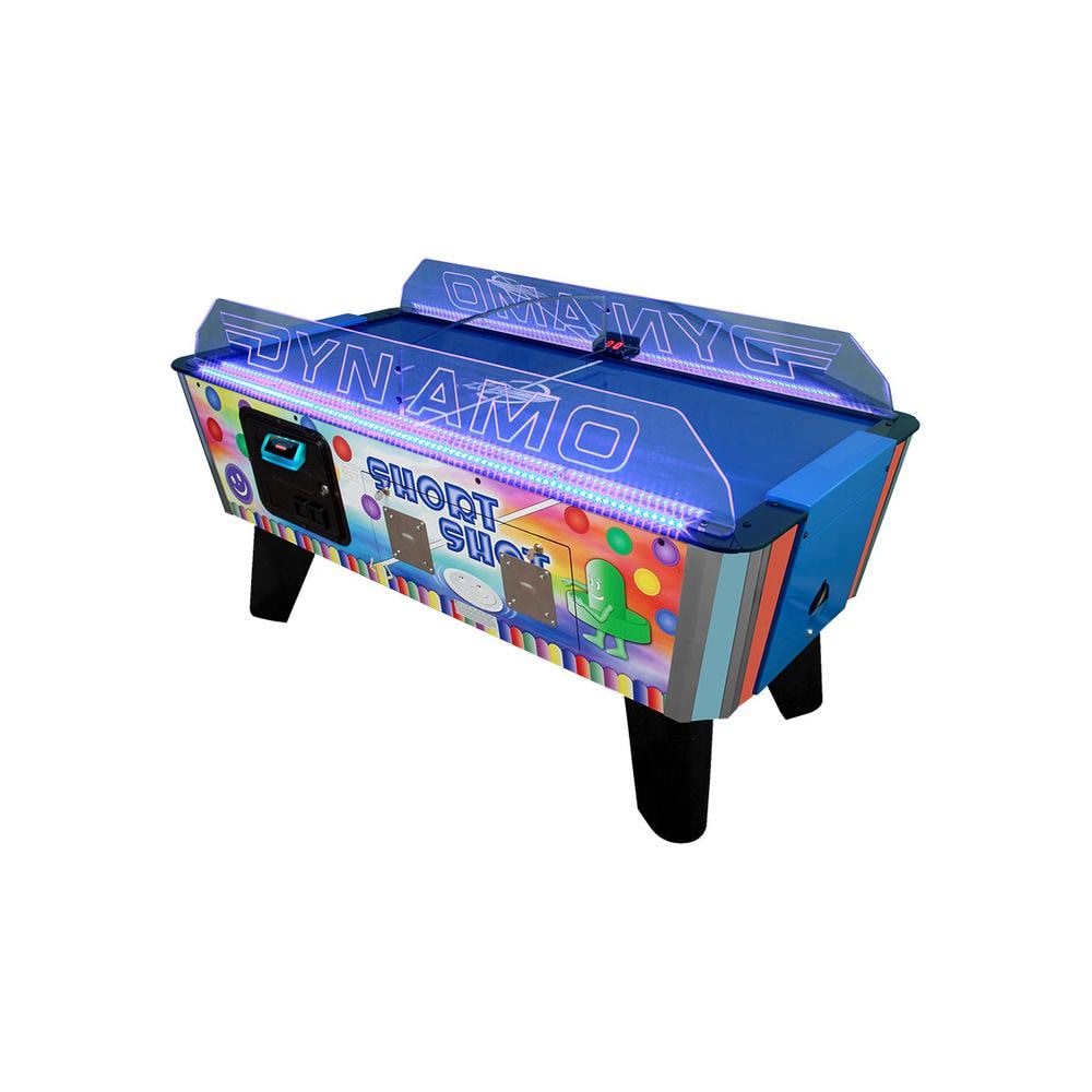 Dynamo Short Shot Air Hockey
