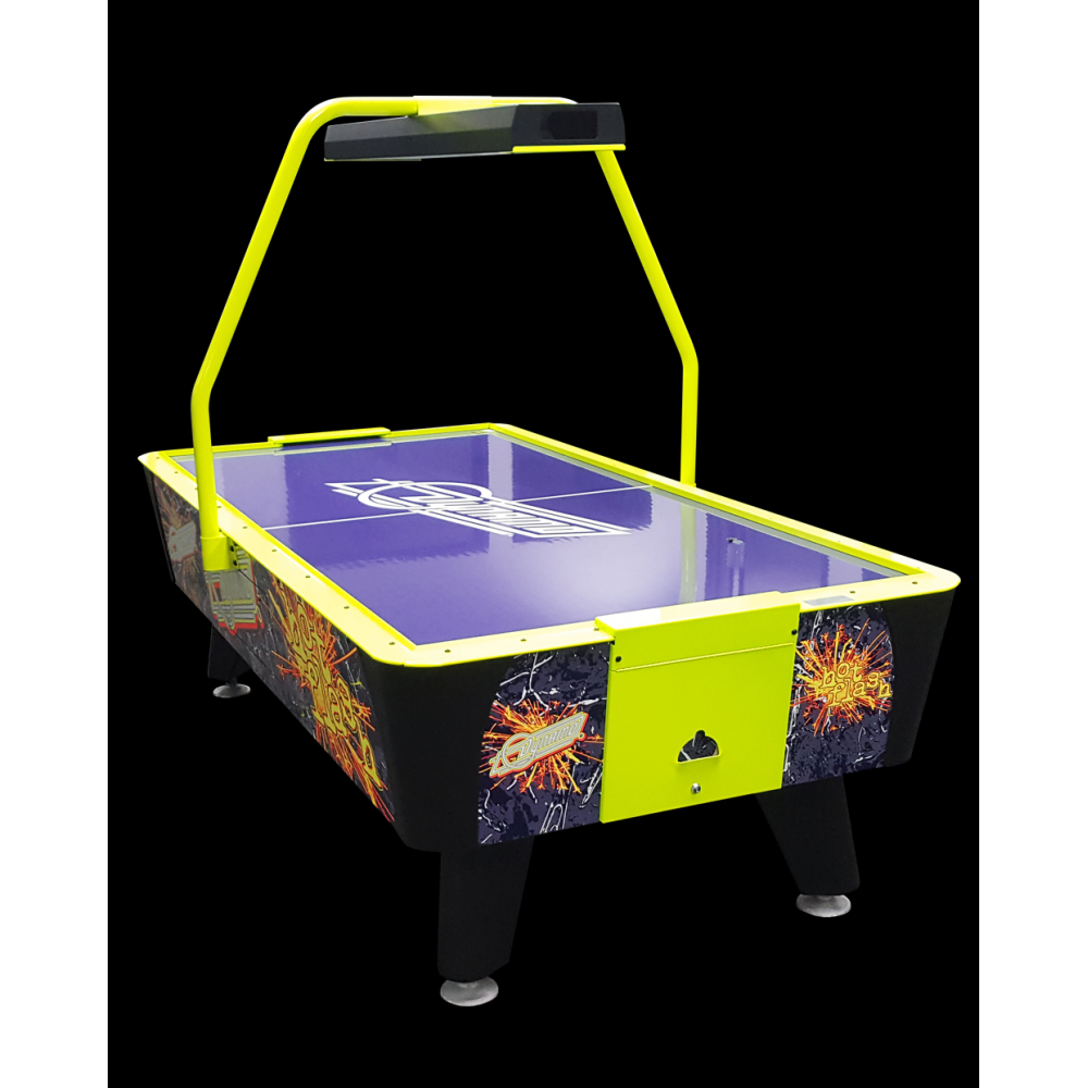Dynamo Cosmic Hot Flash Air Hockey