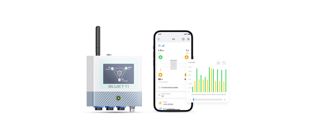 BLUETTI EnergyPro 13K Home Energy Storage Inverter - view 9