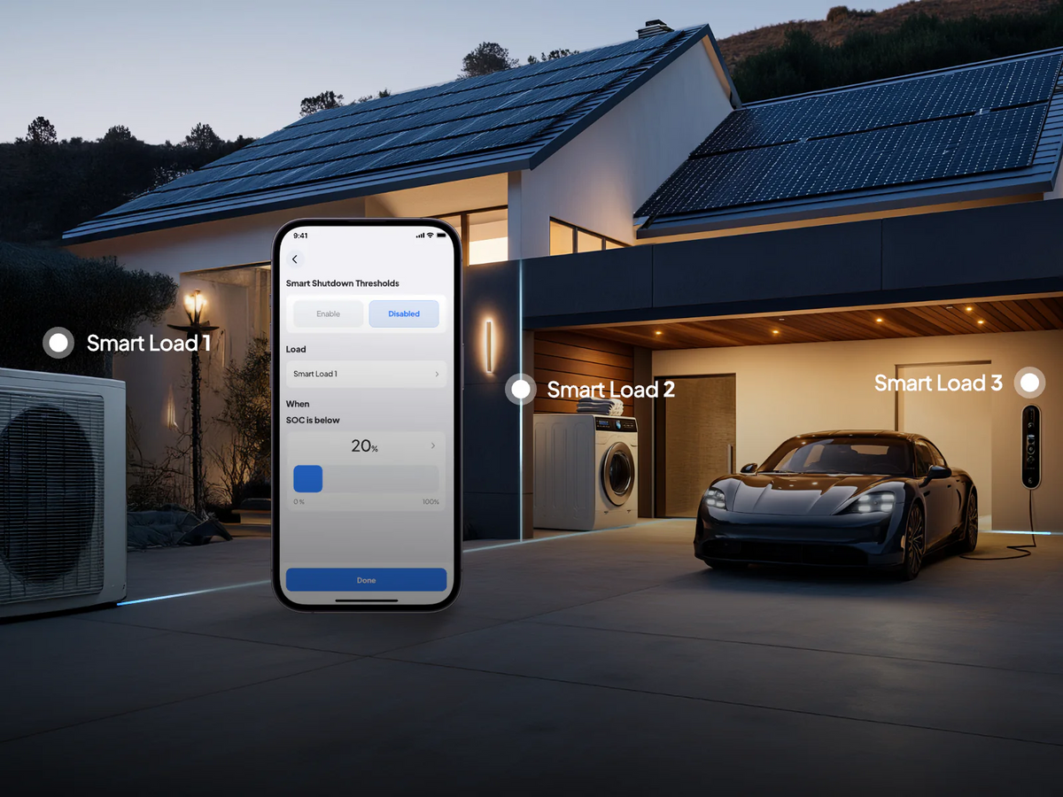 BLUETTI EnergyPro 13K Home Energy Storage Inverter - view 8