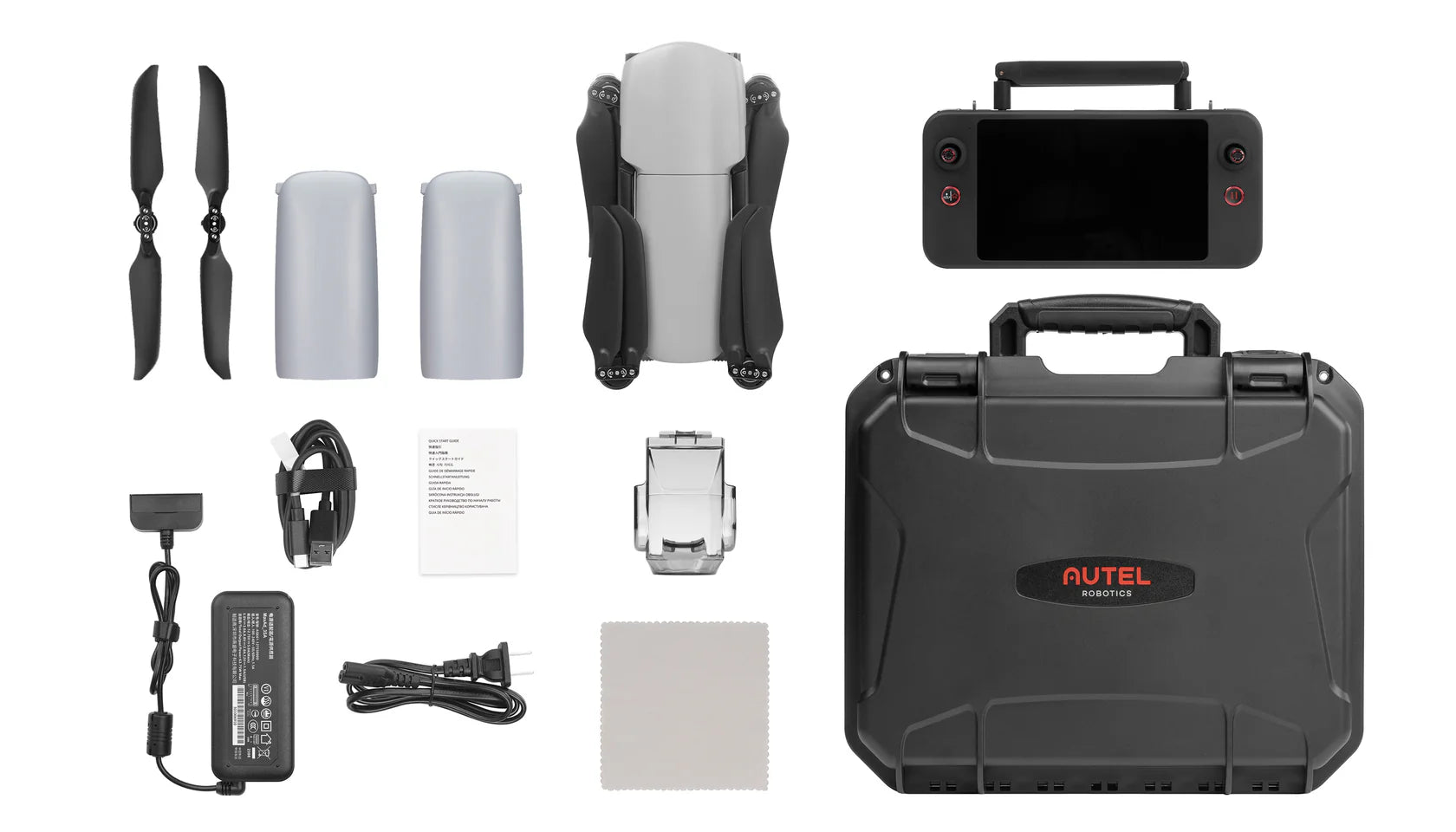 Autel Robotics EVO Lite 640T Enterprise Premium Package ( 6- inch Smart Controller)