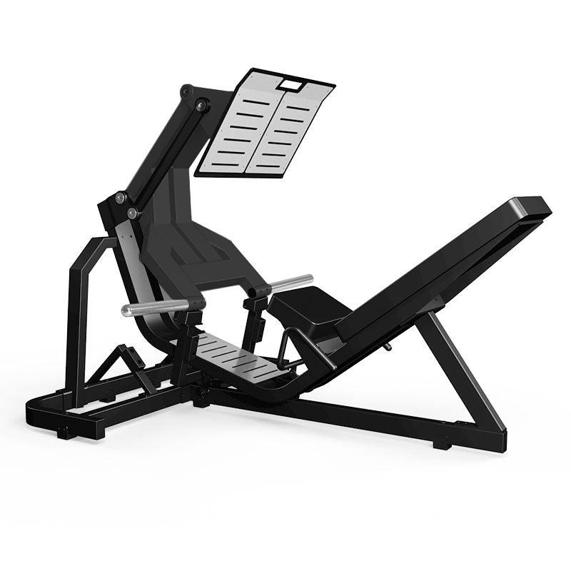Excel Leverage Leg Press - Muscle D Fitness - Plate Load Leg Press