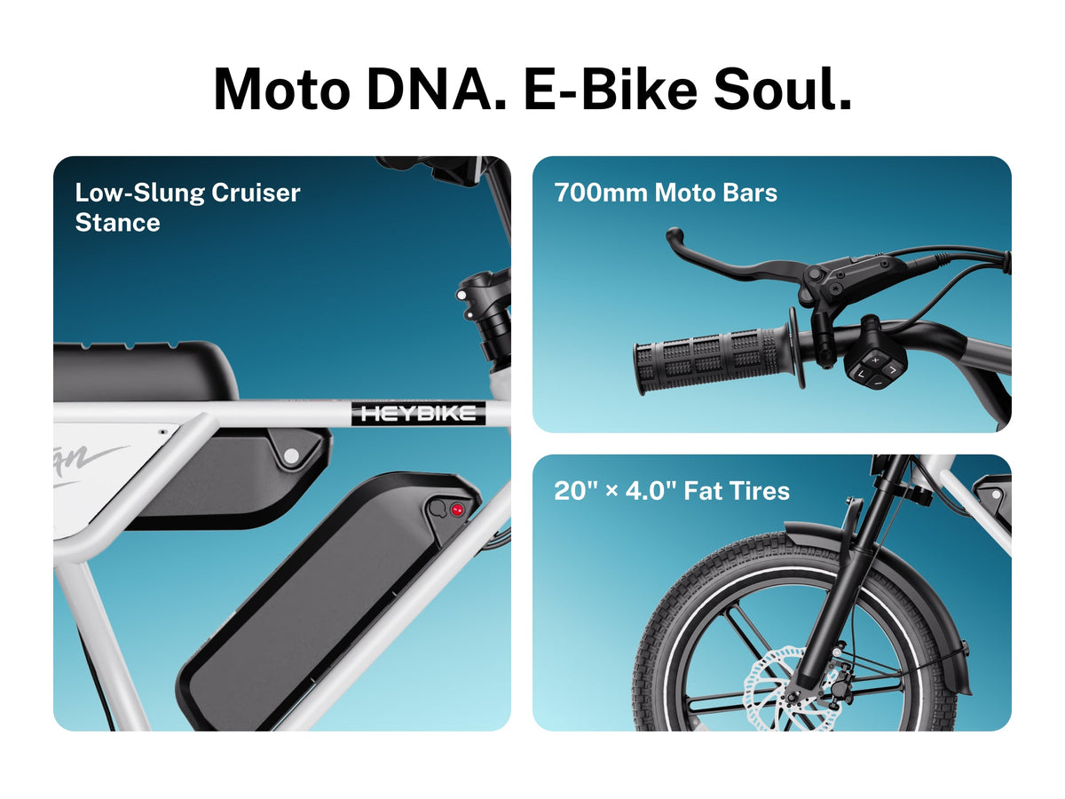 Heybike Titan - view 9
