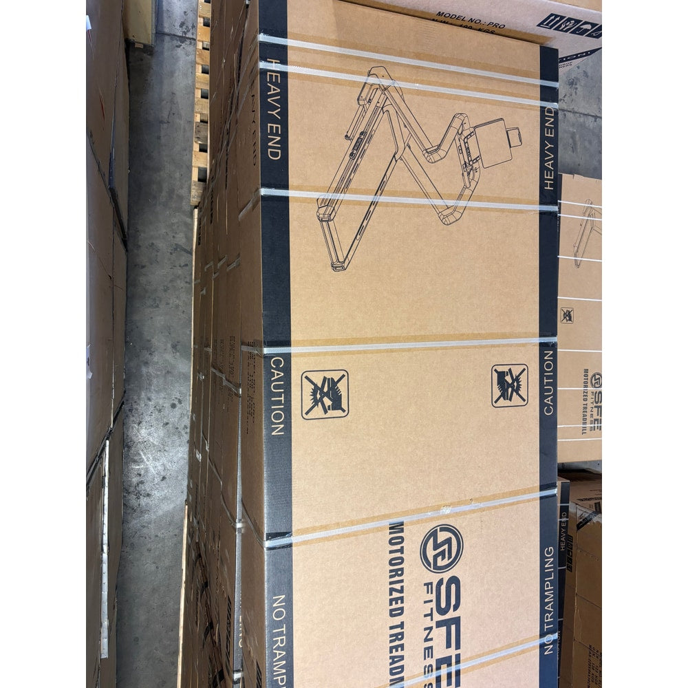 SFE Treadmill Pro (New)