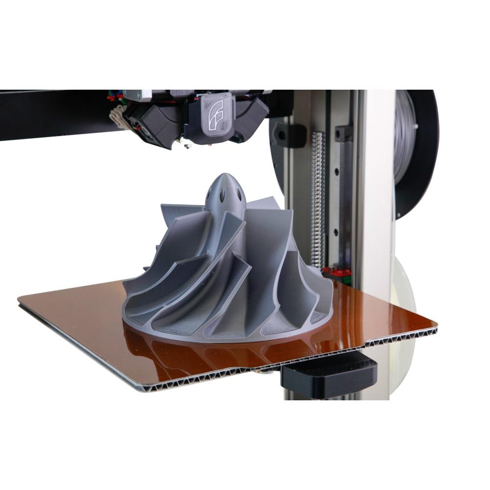 FELIXprinters Pro 3 Dual-Head Professional 3D Printer | Auto Calibration, 32 dBA Quiet, WiFi + Webcam