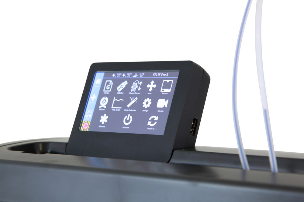 FELIXprinters Pro 3