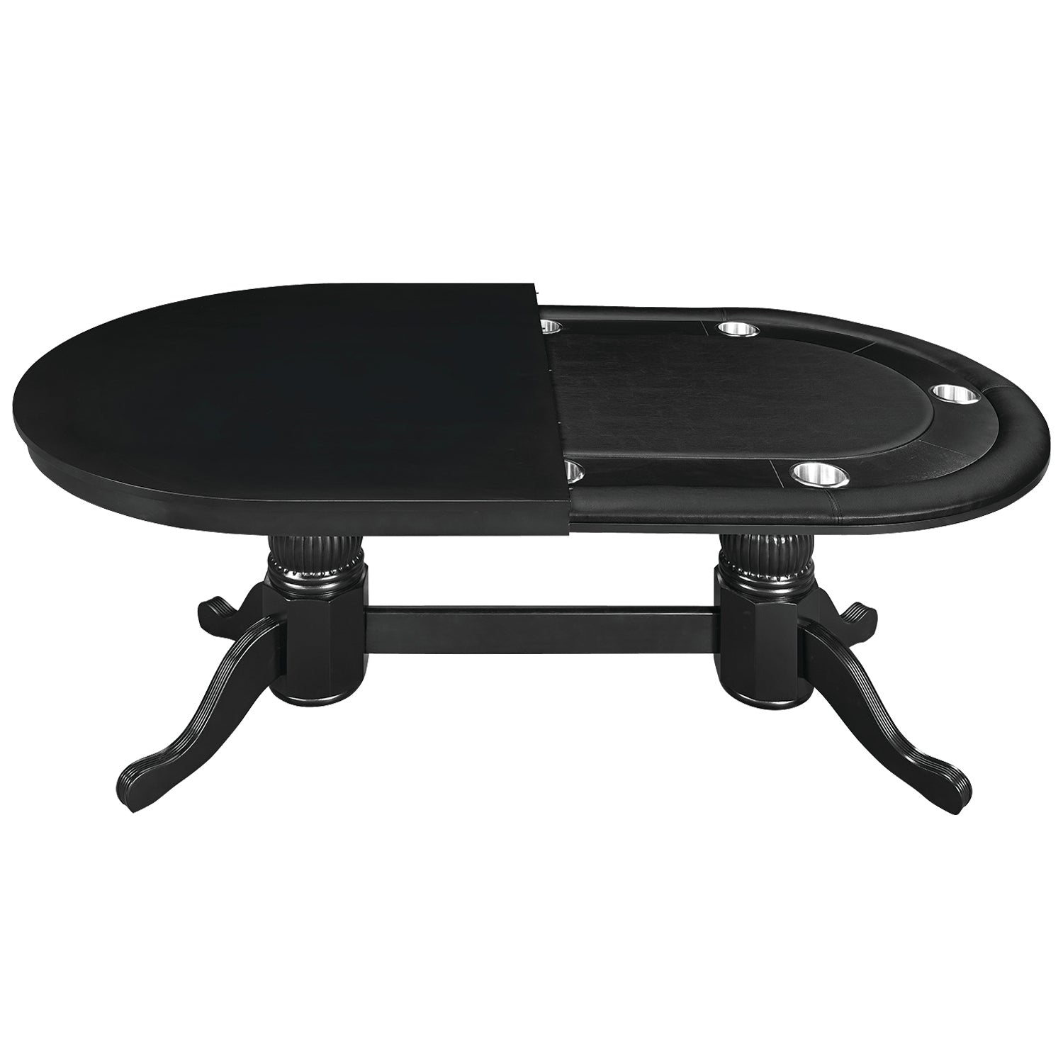 RAM Game Room Dining Top for 84” Texas Hold’em Game Table