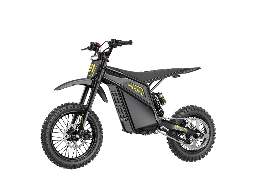Heybike V1 Electric Dirt Bike - view 3