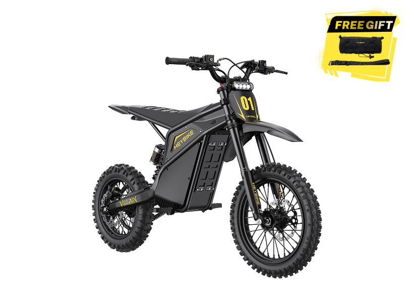 Heybike V1 Electric Dirt Bike - view 2