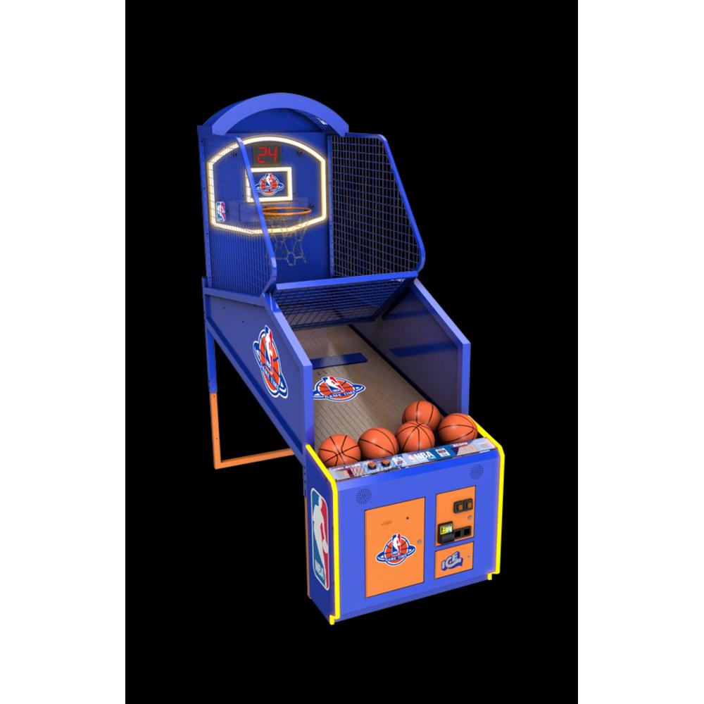 ICE NBA GAMETIME Basketball Game