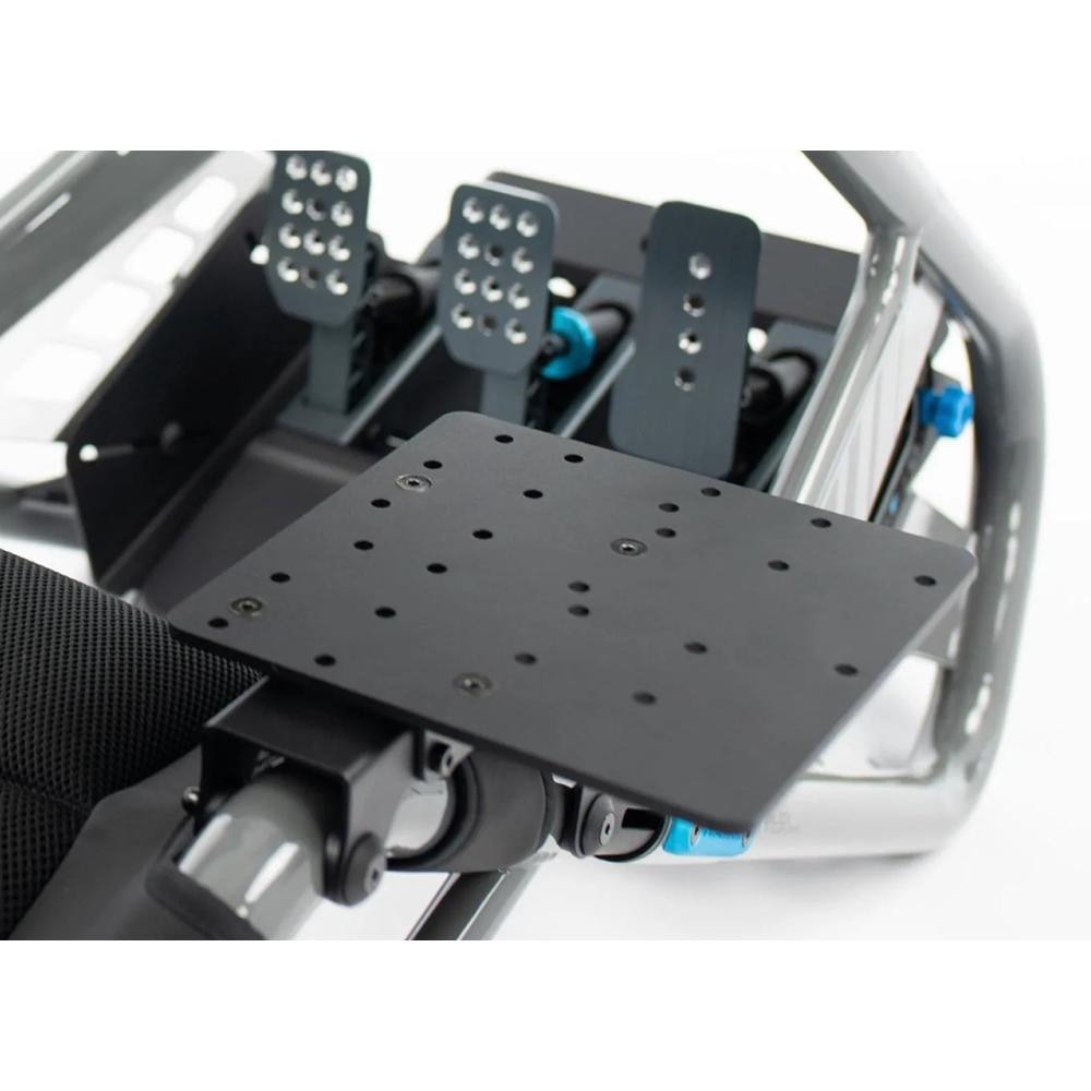 Playseat Trophy Racing Simulator Cockpit | Frameless Seat, Direct Drive Ready, Red or Black