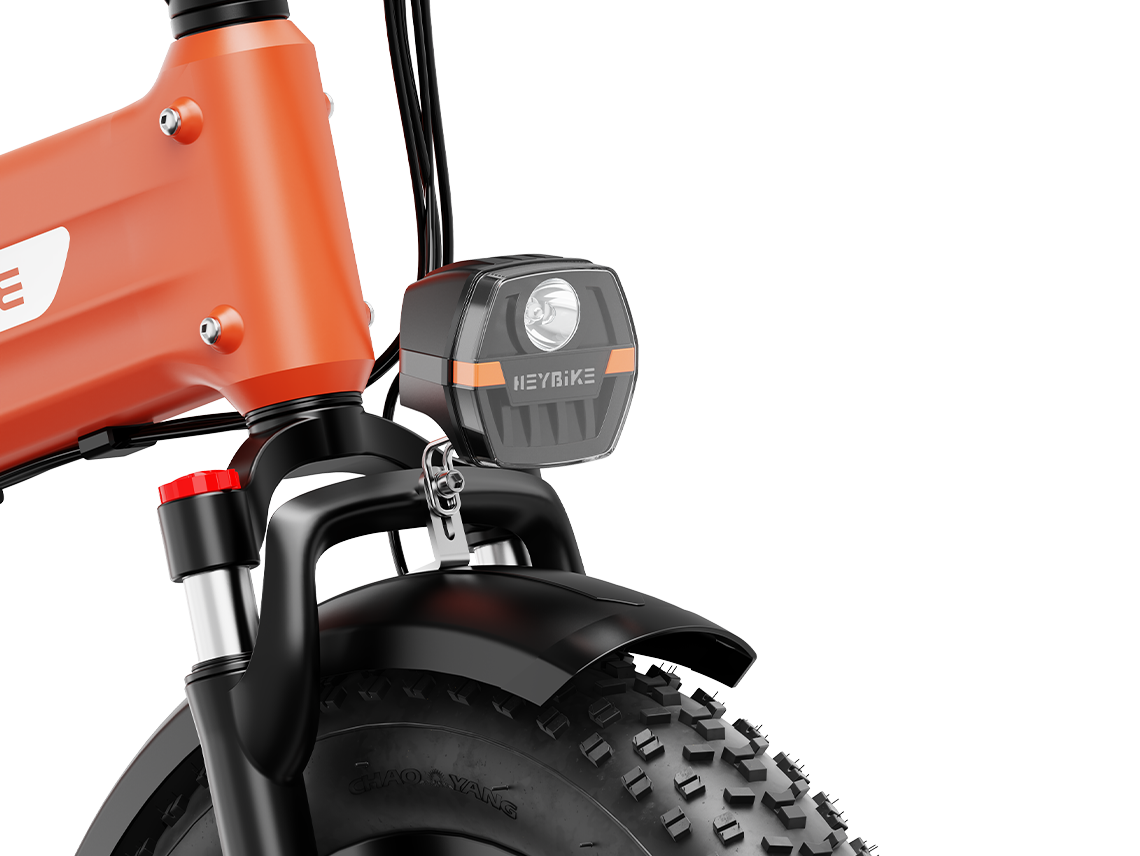 Heybike Mars 3.0 - view 12
