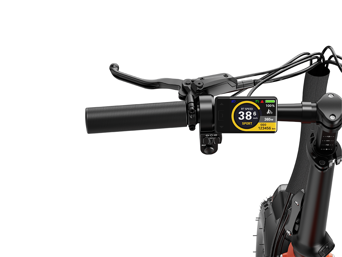 Heybike Mars 3.0 - view 11