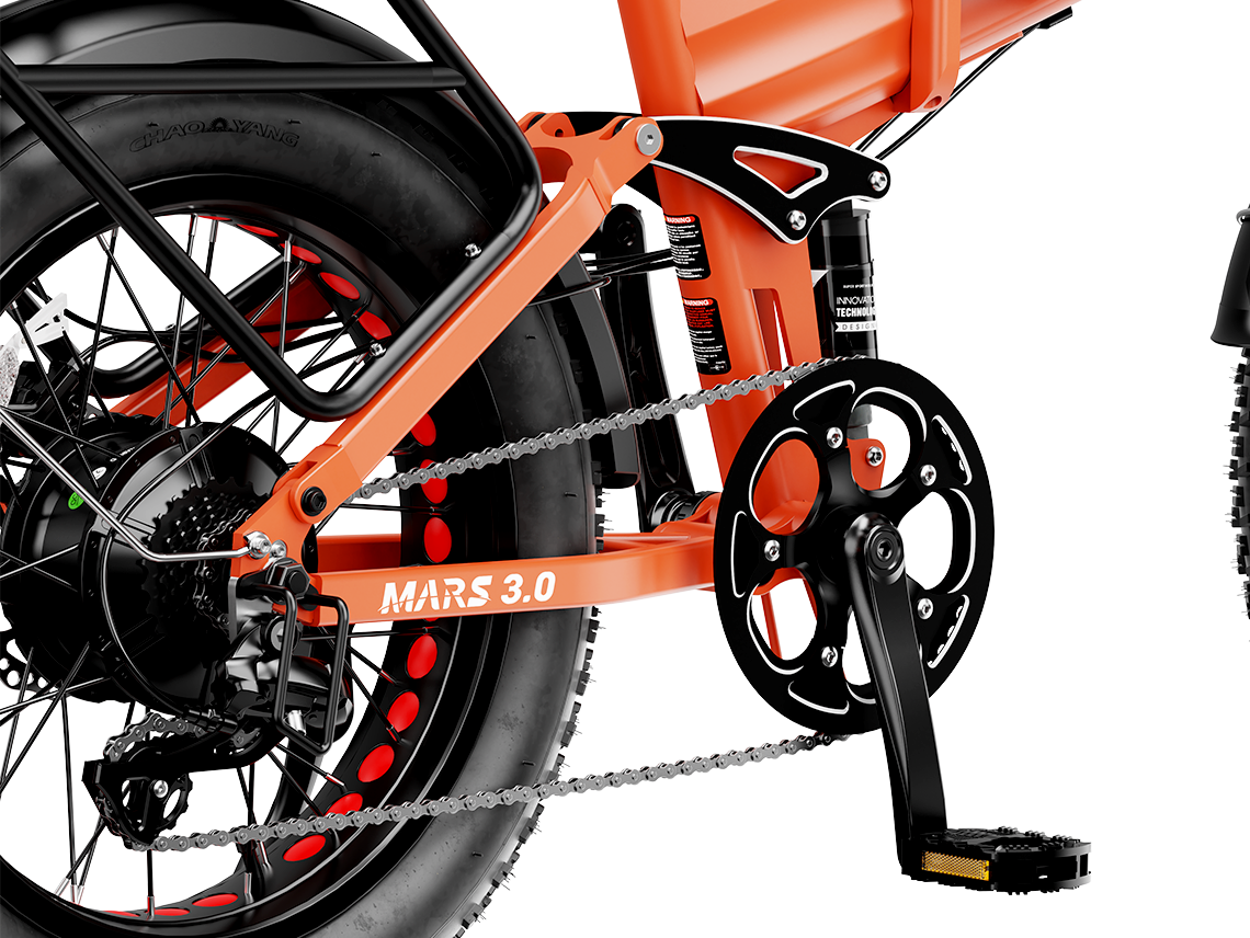 Heybike Mars 3.0 - view 7