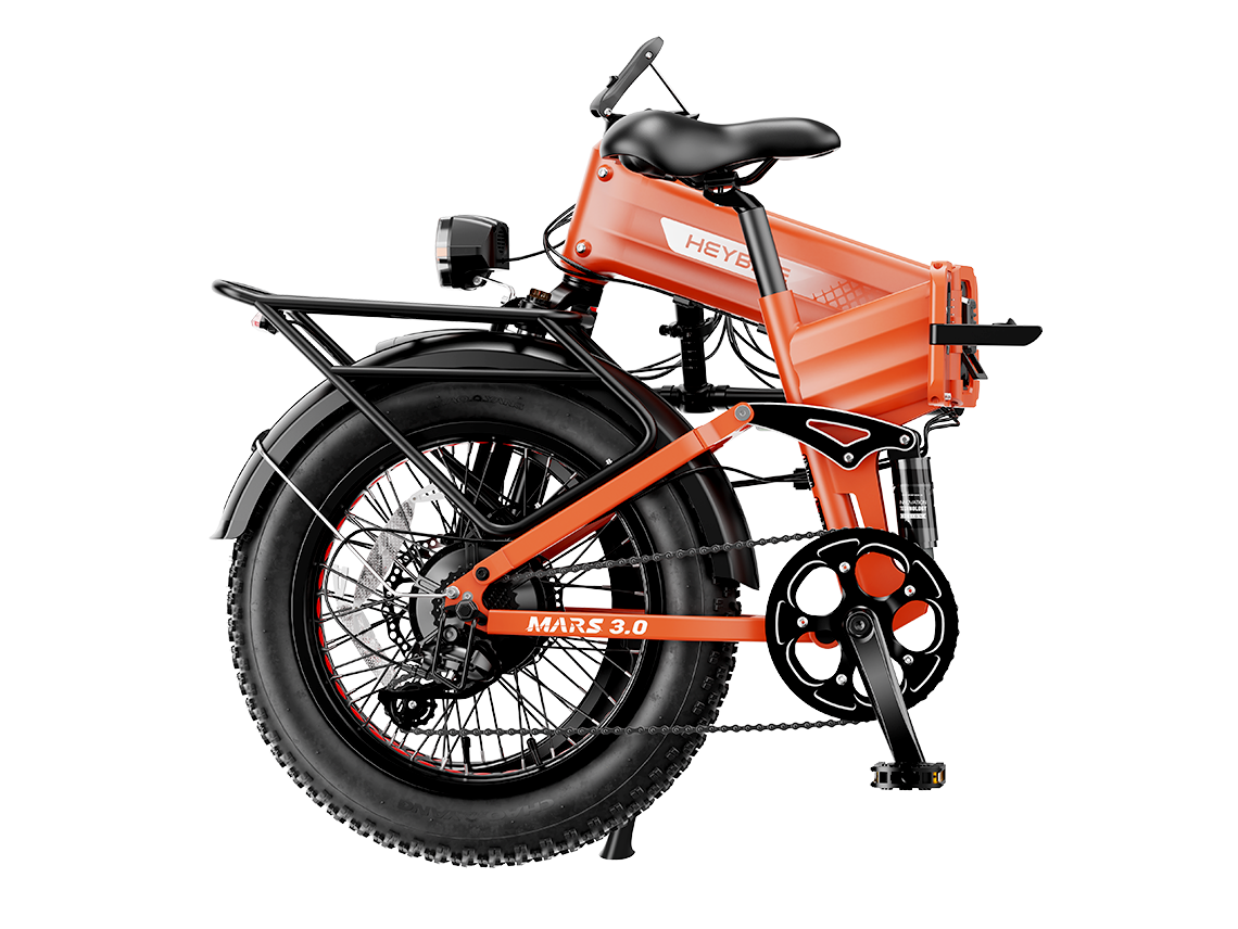 Heybike Mars 3.0 - view 5
