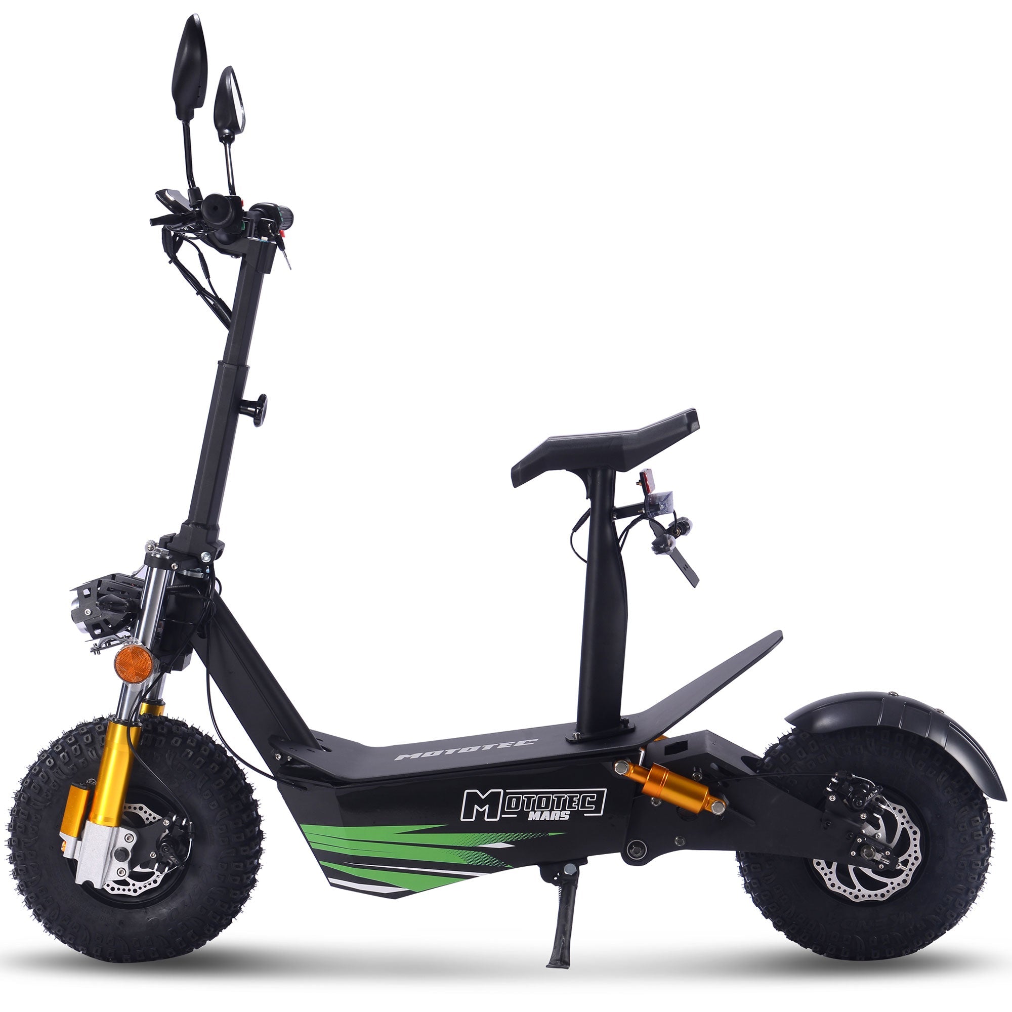 60V Poof Personal Transporter 3.5 kW