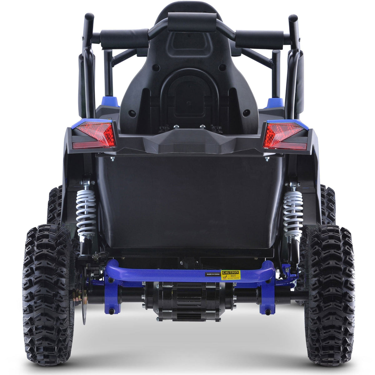 Full Battery 48V 1200W Electric Mini UTV | Full Suspension, Factory Box or Assembled & Tested