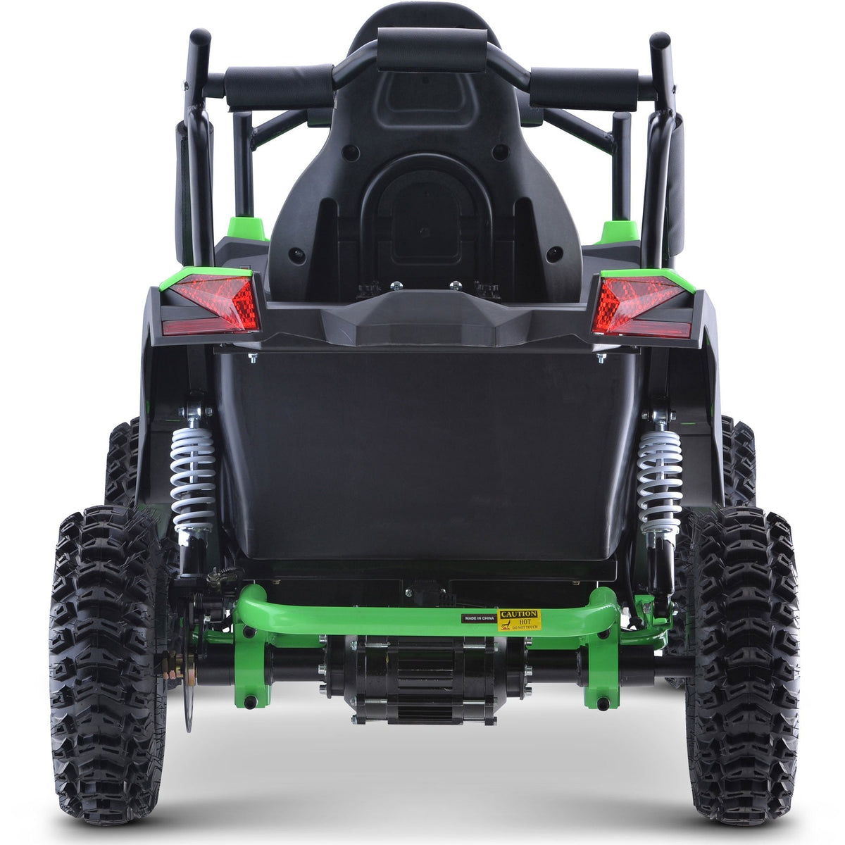 Full Battery 48V 1200W Electric Mini UTV | Full Suspension, Factory Box or Assembled & Tested
