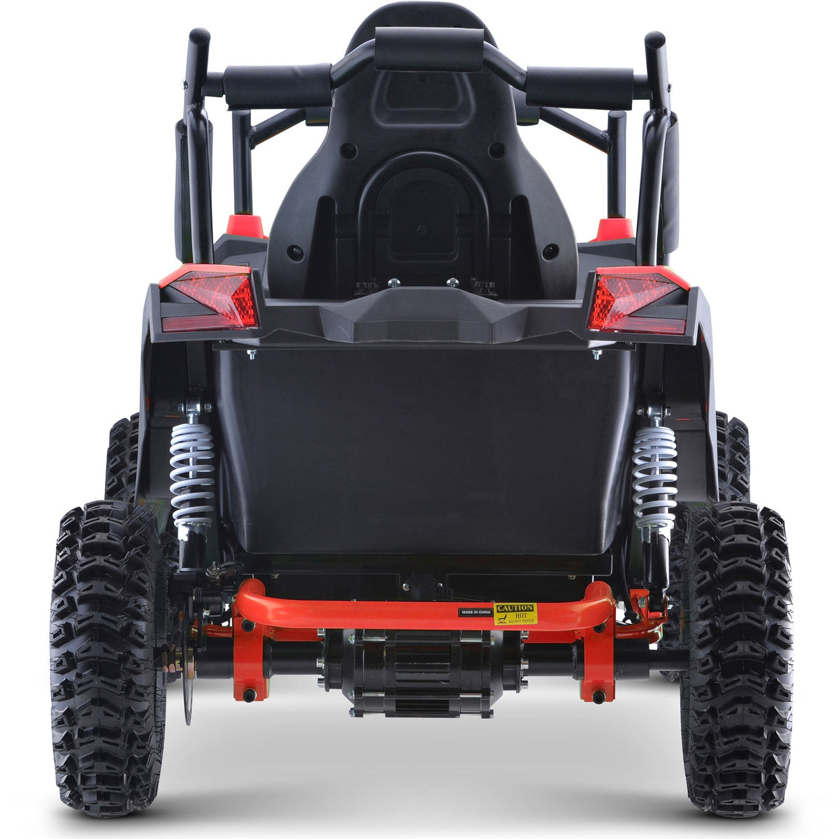 Full Battery 48V 1200W Electric Mini UTV | Full Suspension, Factory Box or Assembled & Tested