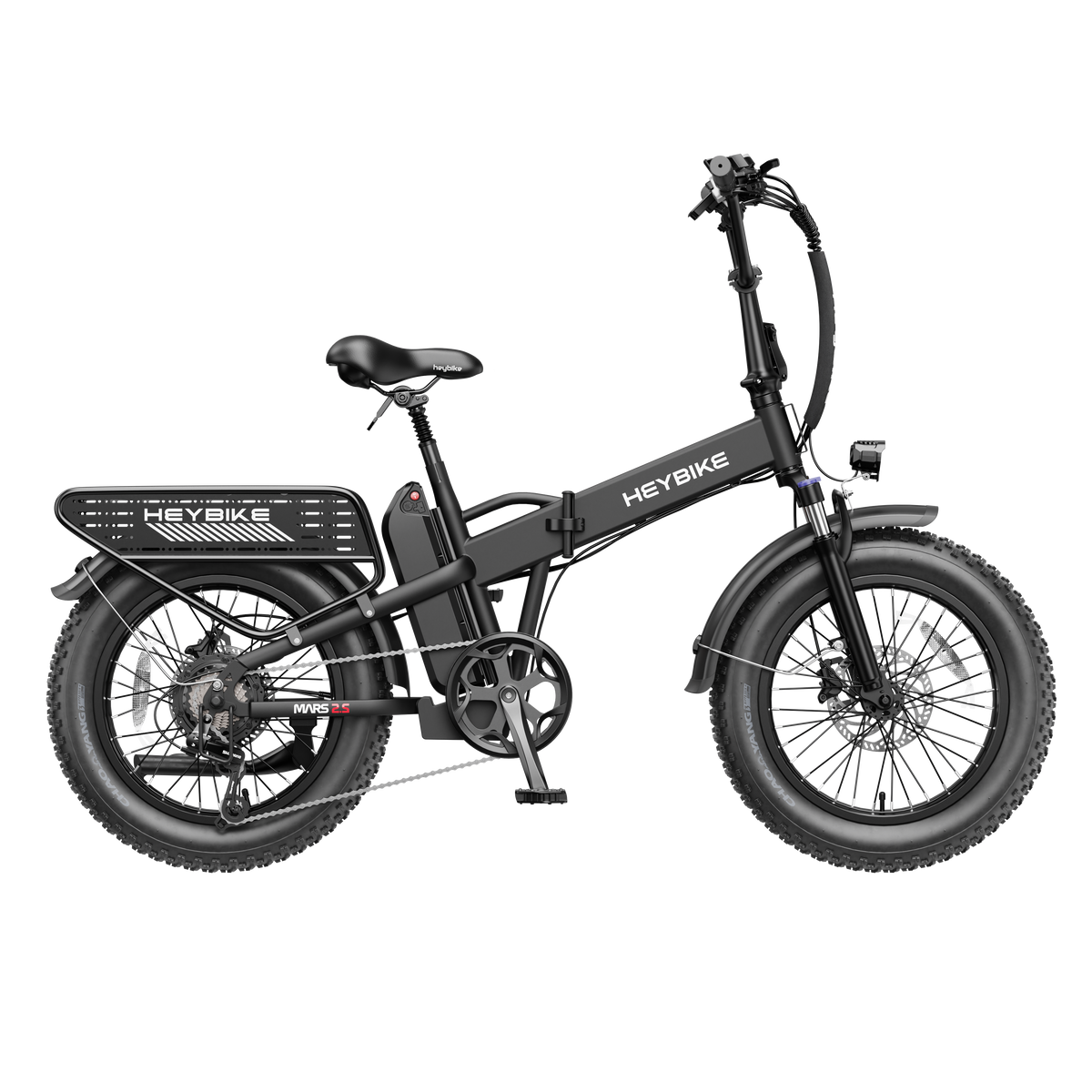 Heybike Mars 2.5 - view 2