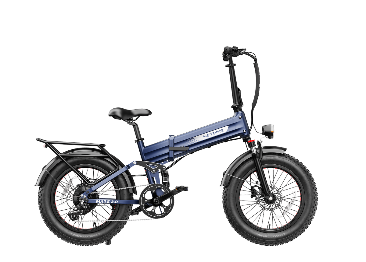 Heybike Mars 3.0 - view 2