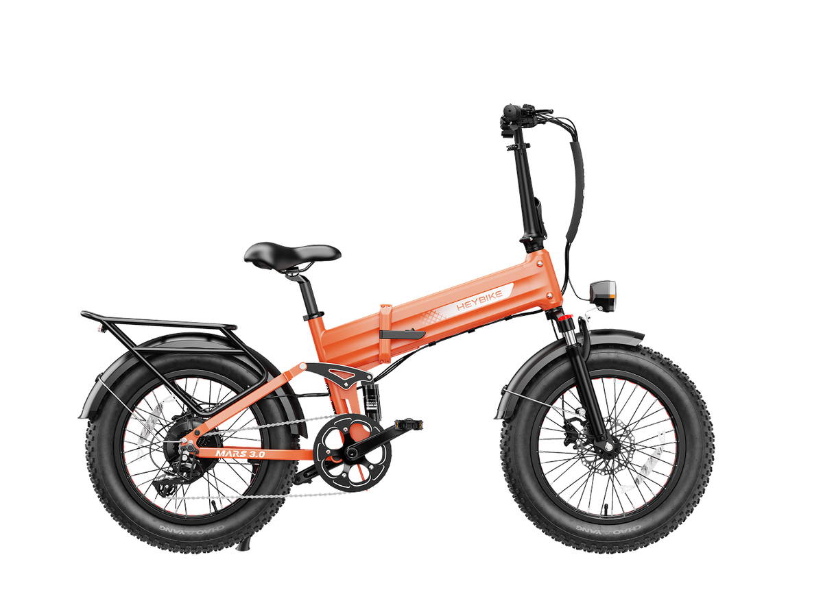 Heybike Mars 3.0 - view 1