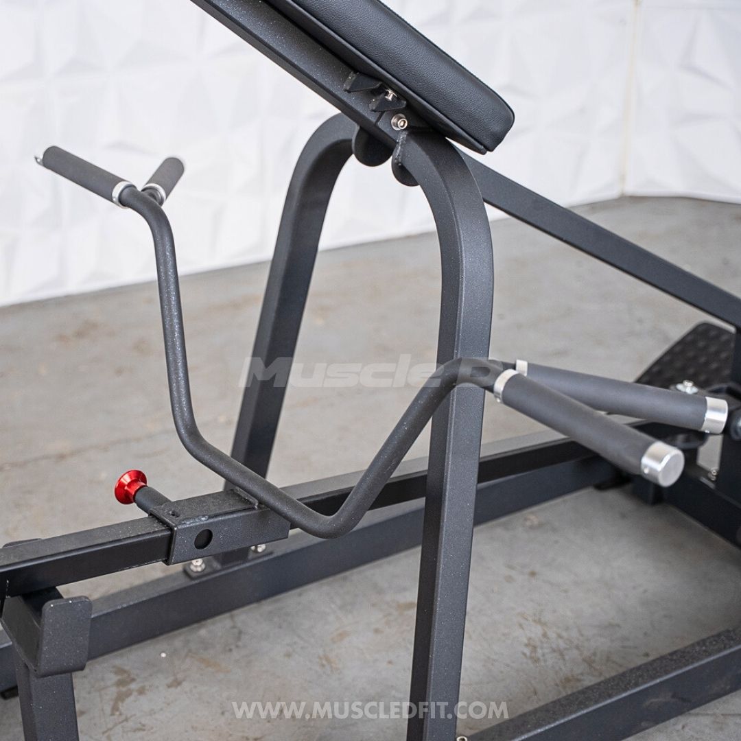 Excel T-Bar Row Machine | Commercial Gym Equipment